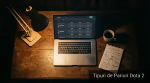 Tipuri de Pariuri pe Dota 2 – Ghid Piețe și Exemple [2026]